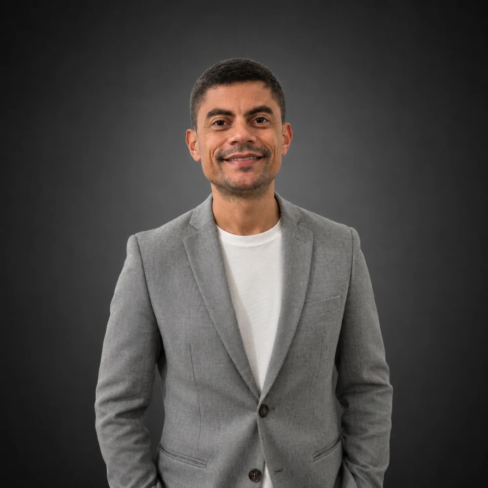 Dr. Dyogo Oliveira, fisioterapeuta