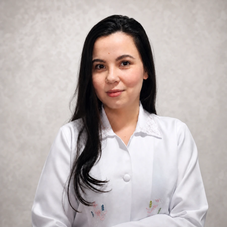 Nutricionista da Clínica Dyogo Oliveira