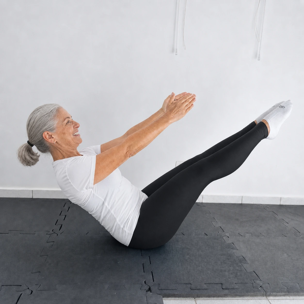 Estúdio de Pilates da Clínica Dyogo Oliveira
