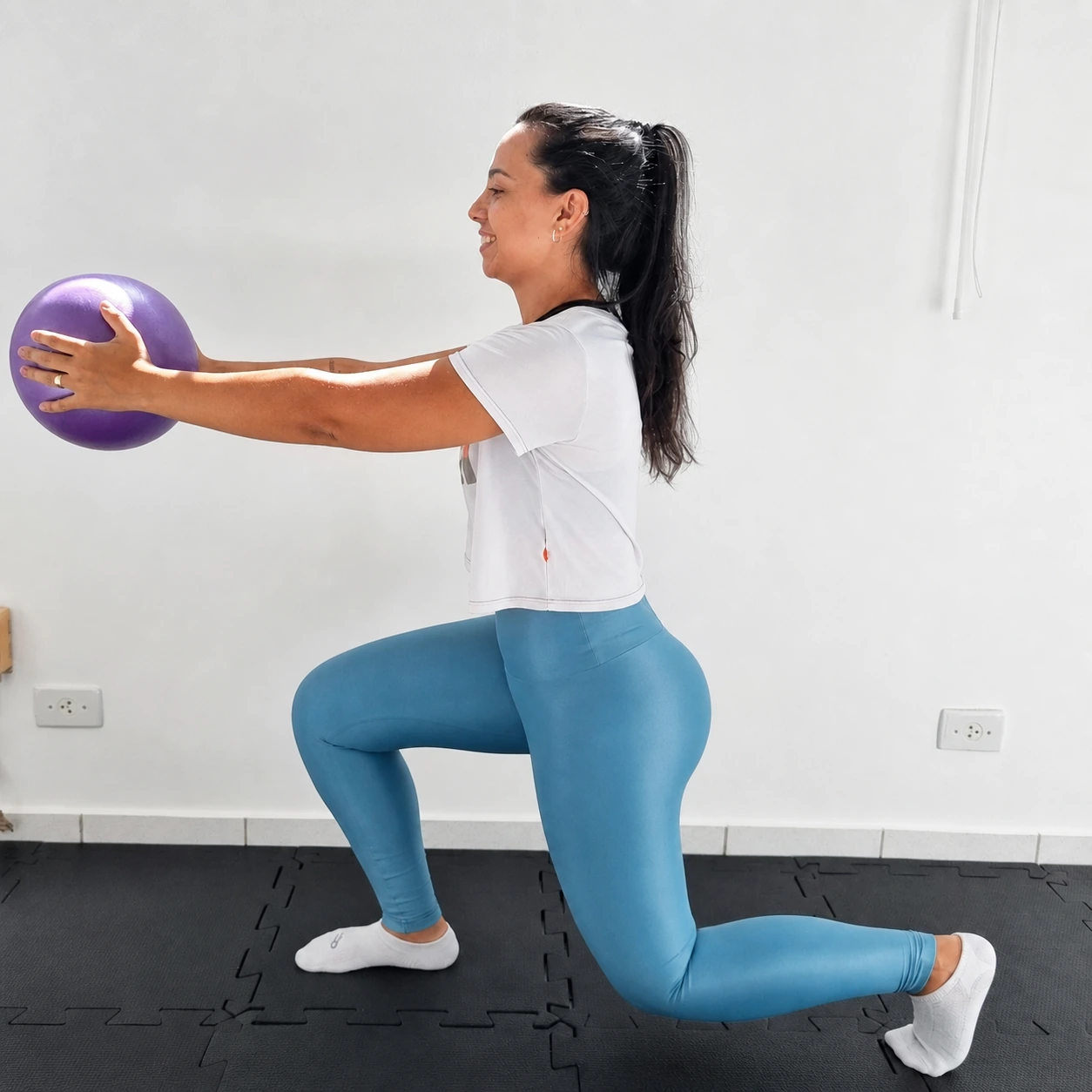 Pilates na Clínica Dyogo Oliveira